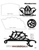 Classic Fretwork Scroll Saw Patterns (Sterling 1991 год)